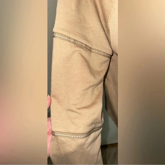 Adrienne Vittadini Sports Pullover Hoodie - Picture 3 of 5